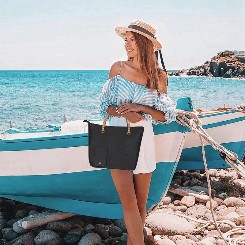 Hot Wine Tote Bag, Beach Coole - Tote Bag Sublimation recension och pris