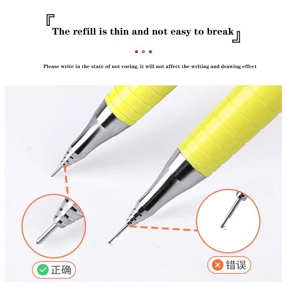 Japan Pentel Orenz 0.2mm Mecha - Pentel Pen Energel recension och pris