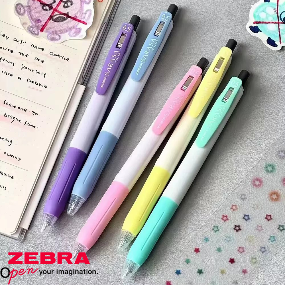 5Pcs Japan ZEBRA SARASA Gel Pe - Zebra Pen Sarasa recension och pris