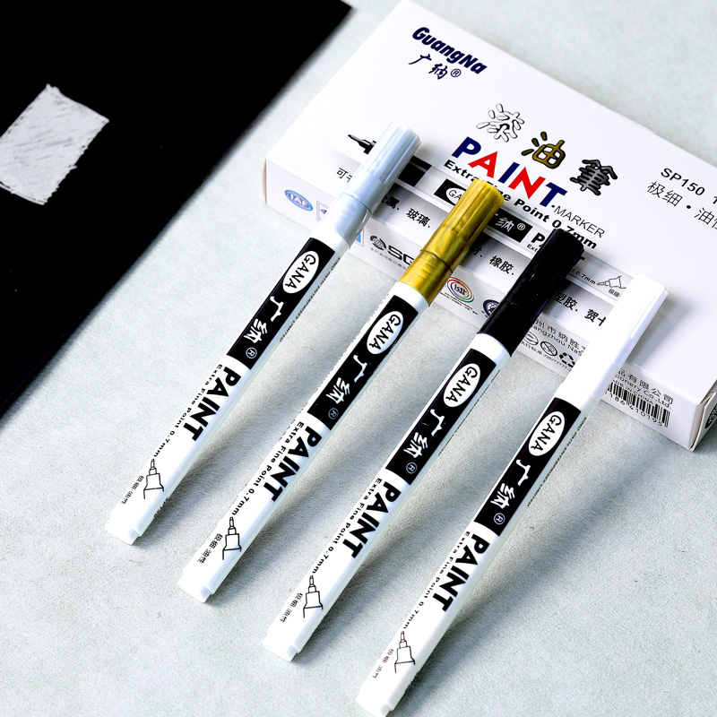 Permanent Paint Pens Set for R - Copic Marker Classic recension och pris