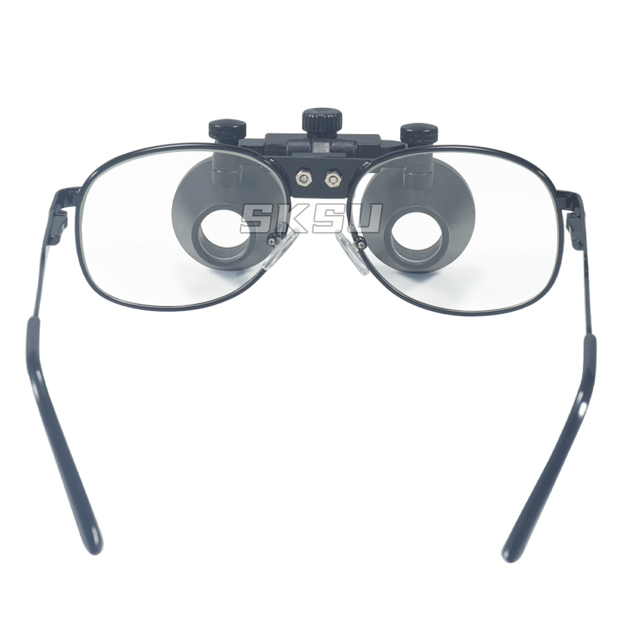 Dental Loupe Dental Lab Medica - Metal Photo Panel recension och pris