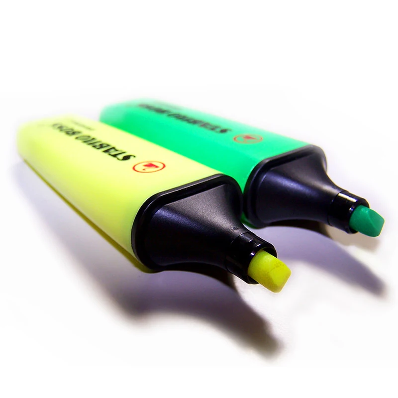 1 Pcs German STABILO Highlight - Stabilo Marker Boss recension och pris