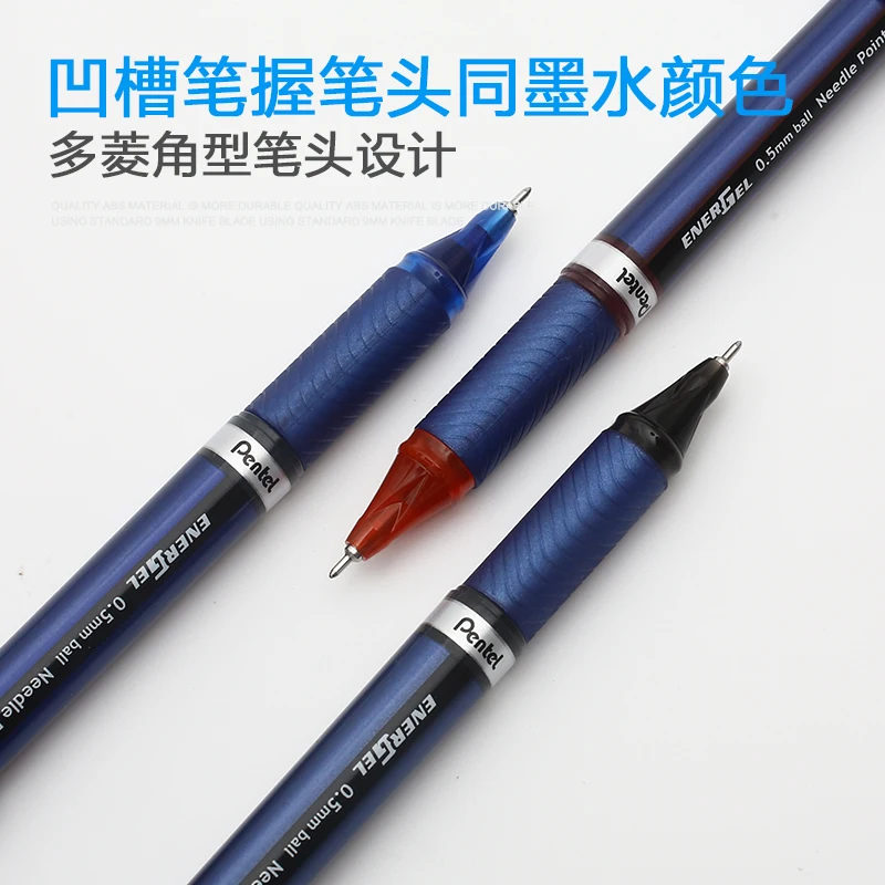 5PCS Japan Pentel BLN25 Gel Pe - Pentel Pen Sign Pen recension och pris