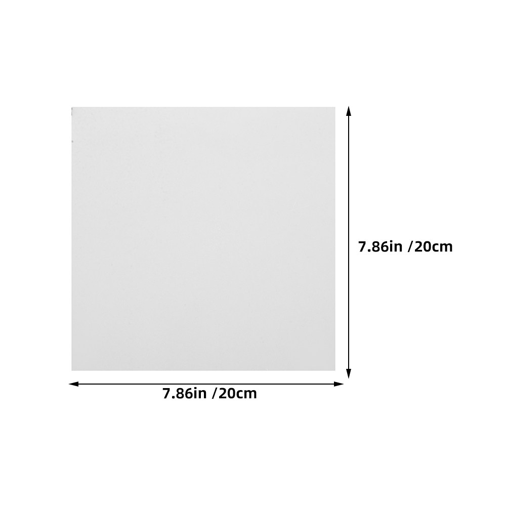 Blank Square Ceramic Tiles for - Coaster Sublimation Blank recension och pris