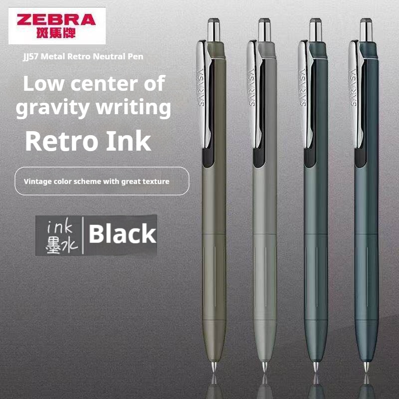 ZEBRA JJ57 Gel Ink Pen NewUpgr - Zebra Pen Sarasa recension och pris